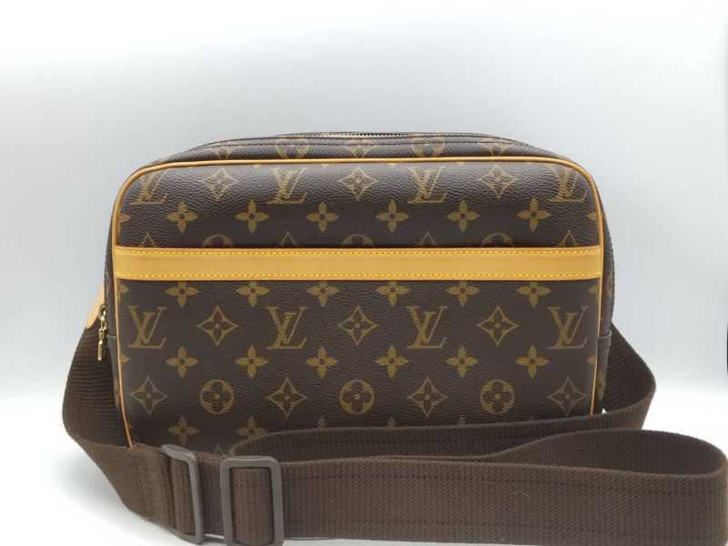 ルイヴィトン買取 リポーターPM M45254